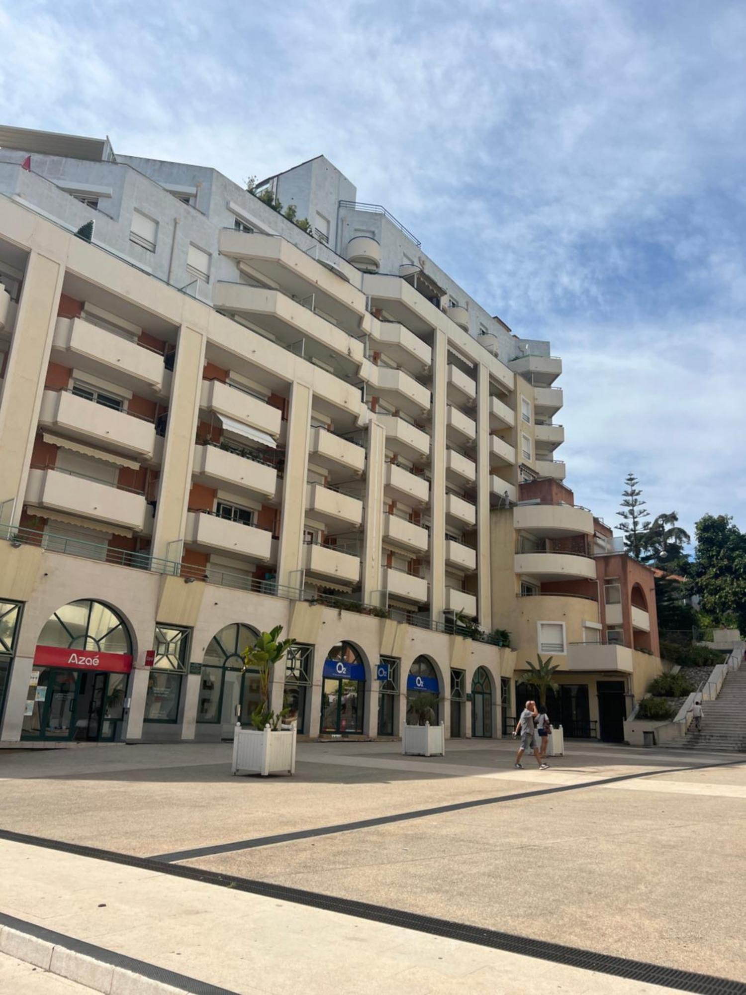 La Terrasse De Palais Des Arts Apartment Nizza